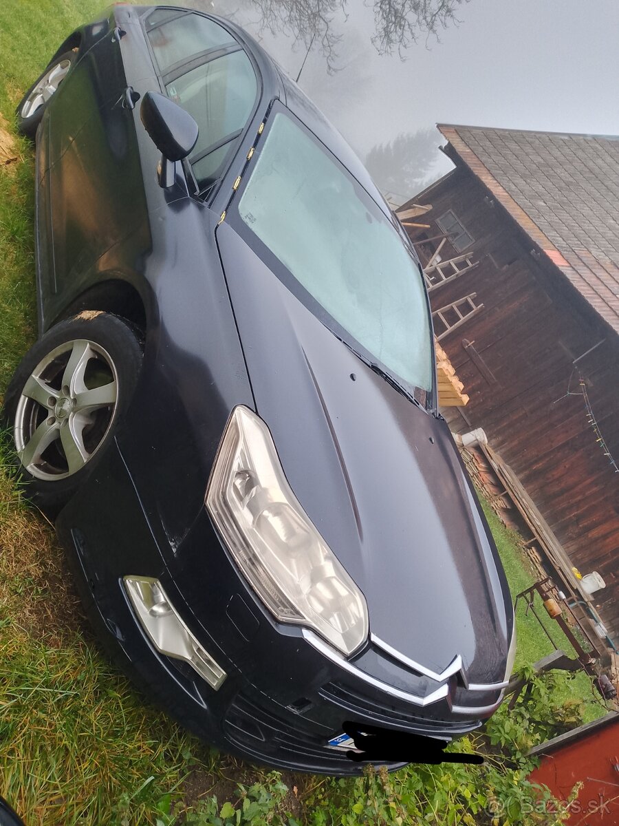 Citroen C5 - 3