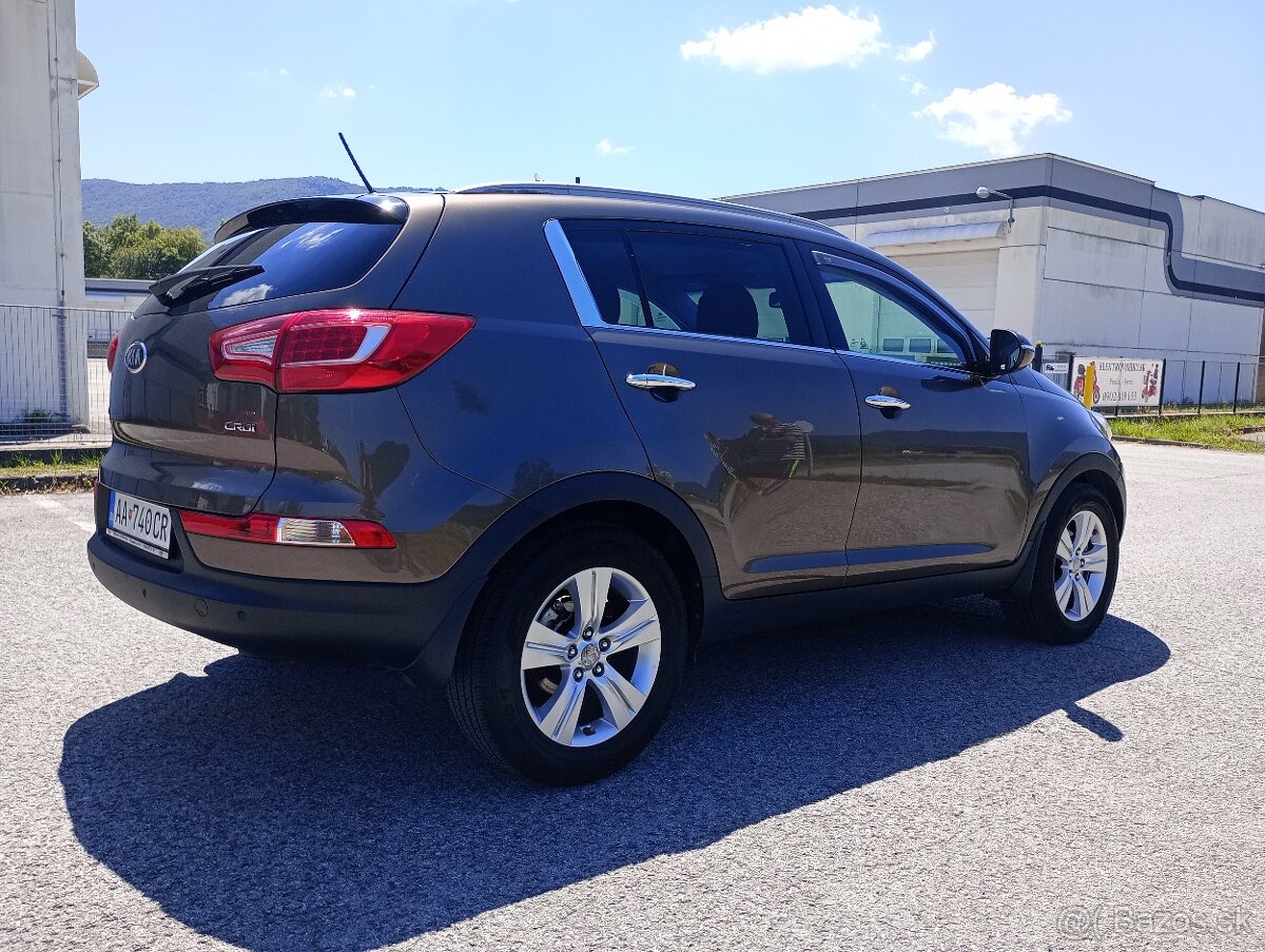 Kia Sportage 1.7 CRDi - 3