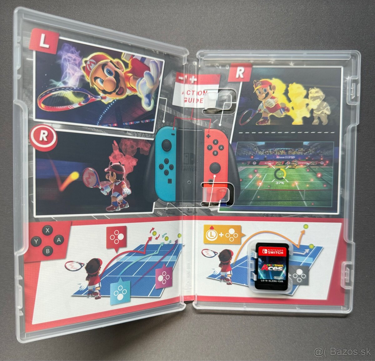 Mario Tennis Aces - 3