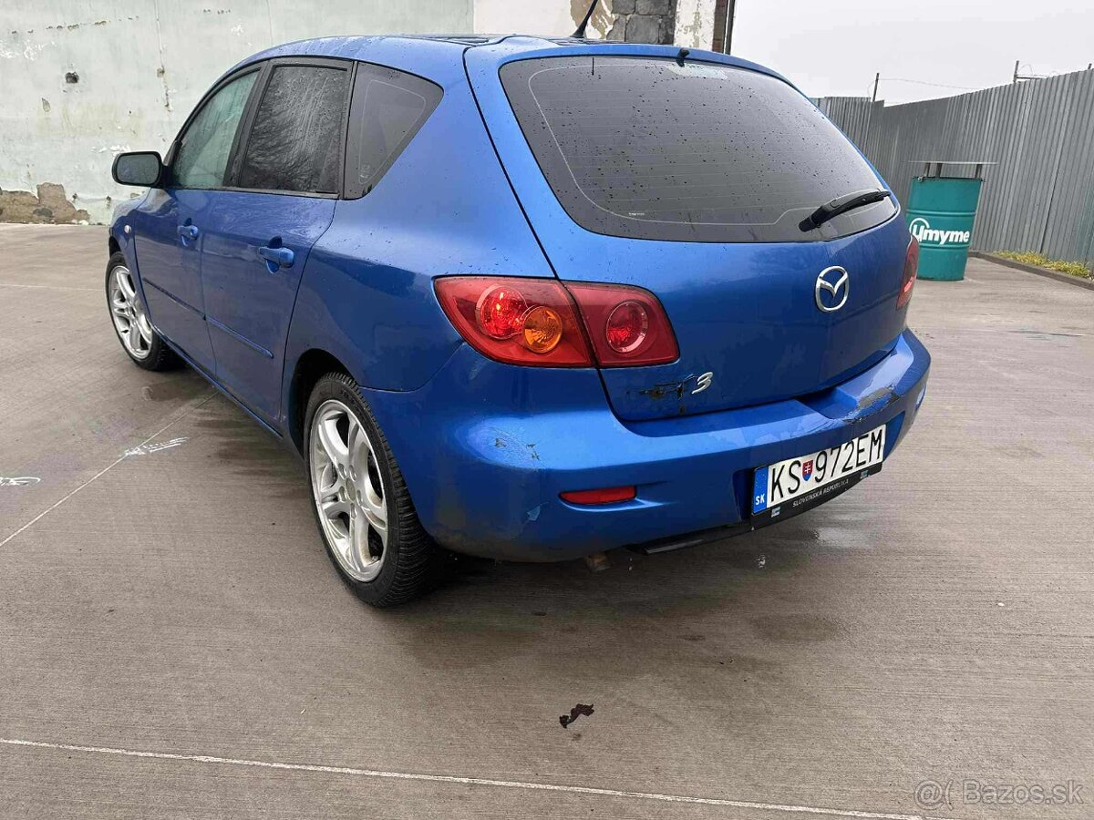 Mazda - 3