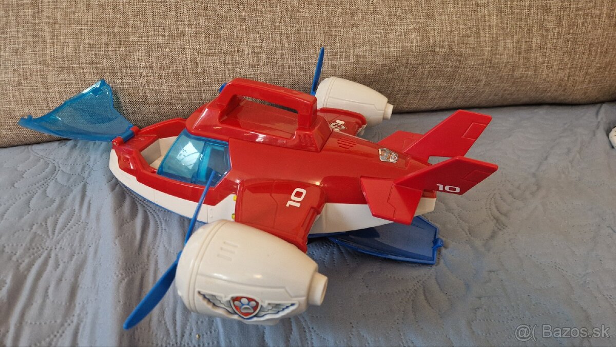 Labkova patrola vrtulnik - 3