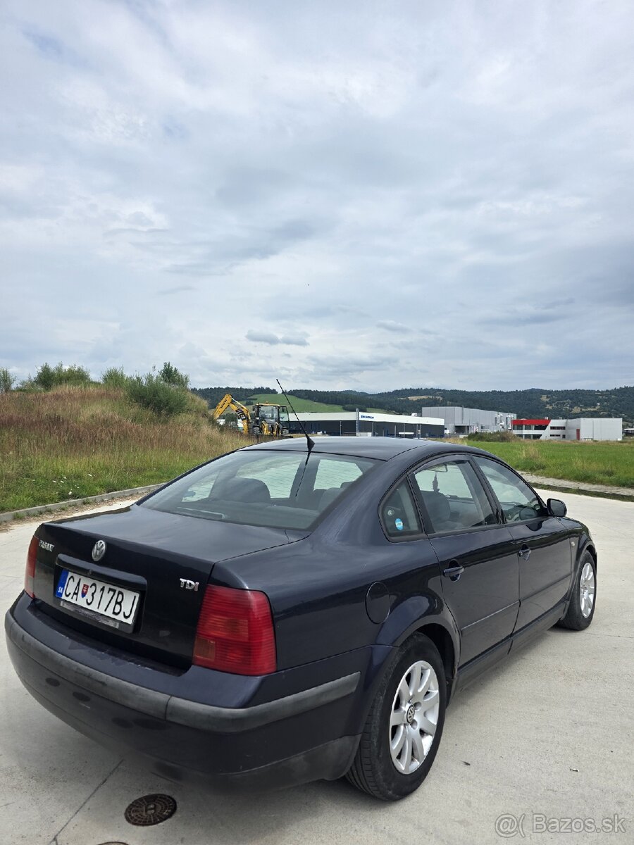 Vw passat b5 - 3