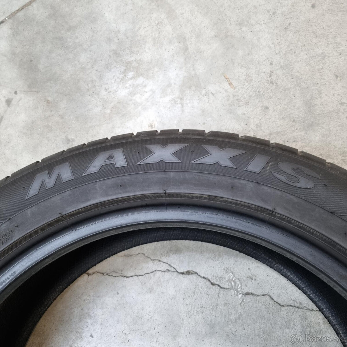 Letné pneumatiky 235/50 R19 MAXXIS - 3