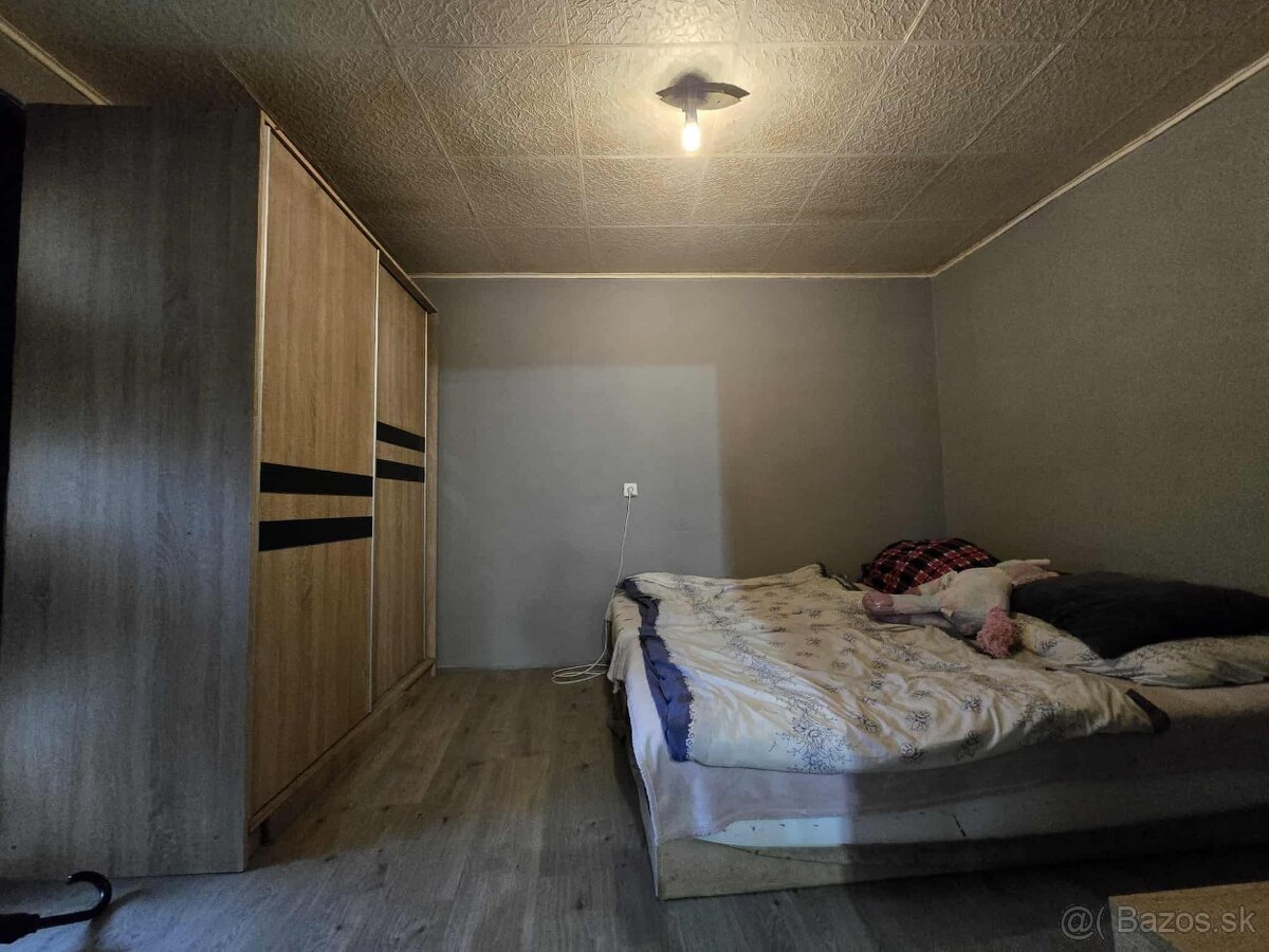 Vidiecky rodinný domček - 3