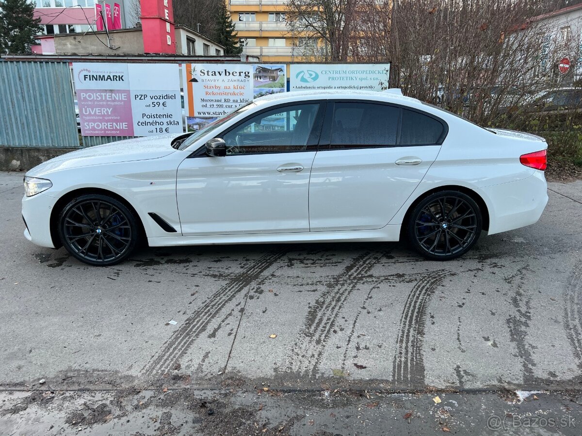 BMW 530D Xdrive G30 - 3