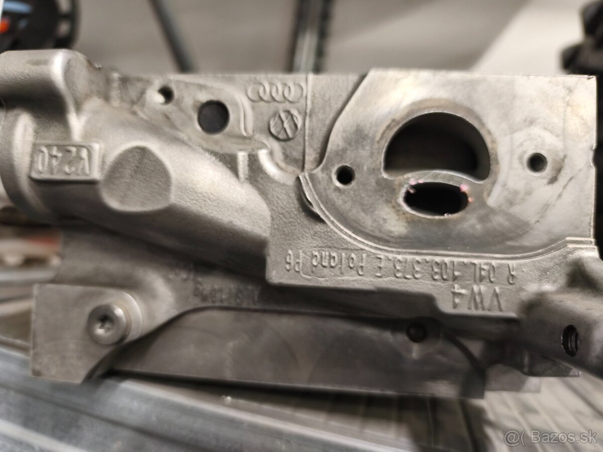Hlava valcov vw 2.0 TDi - 3