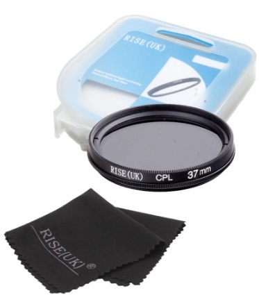 37mm CPL filter - 3