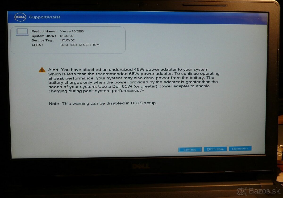 Predám diely z rôznych notebookov - 3