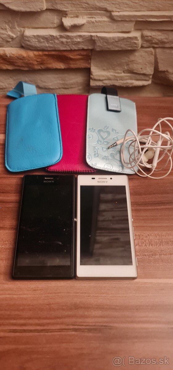 Sony xperia M2(D2303) black&white 8GB - 3