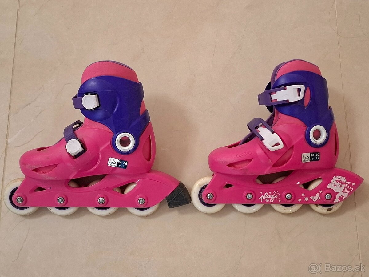 Detske kolieskove korcule 28-30 - 3