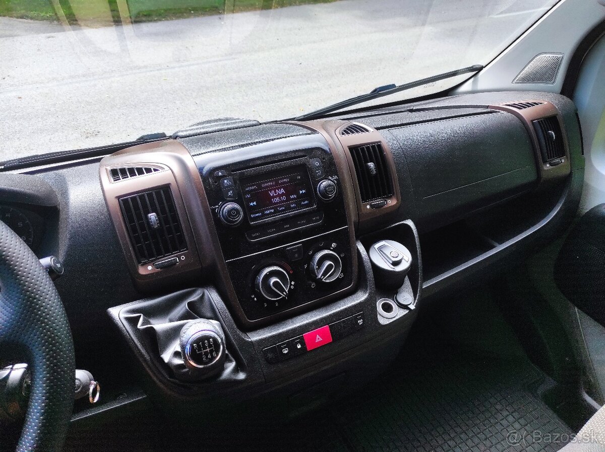 FIAT Ducato 3.0 Panorama 9 miestny mikrobus - 3