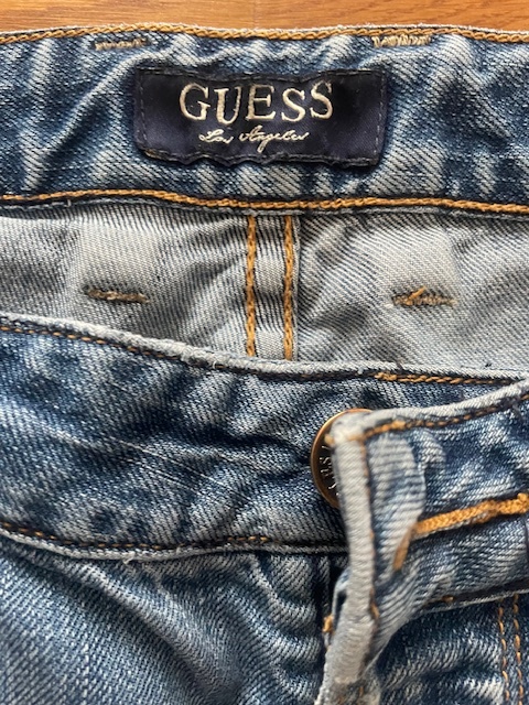 Guess rifle - 3
