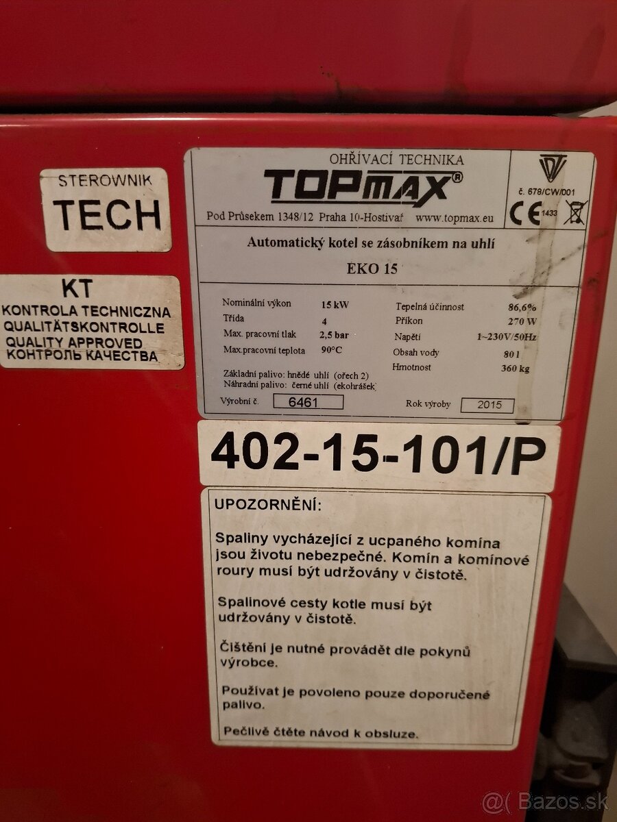 TOPMAX 15kW - 3