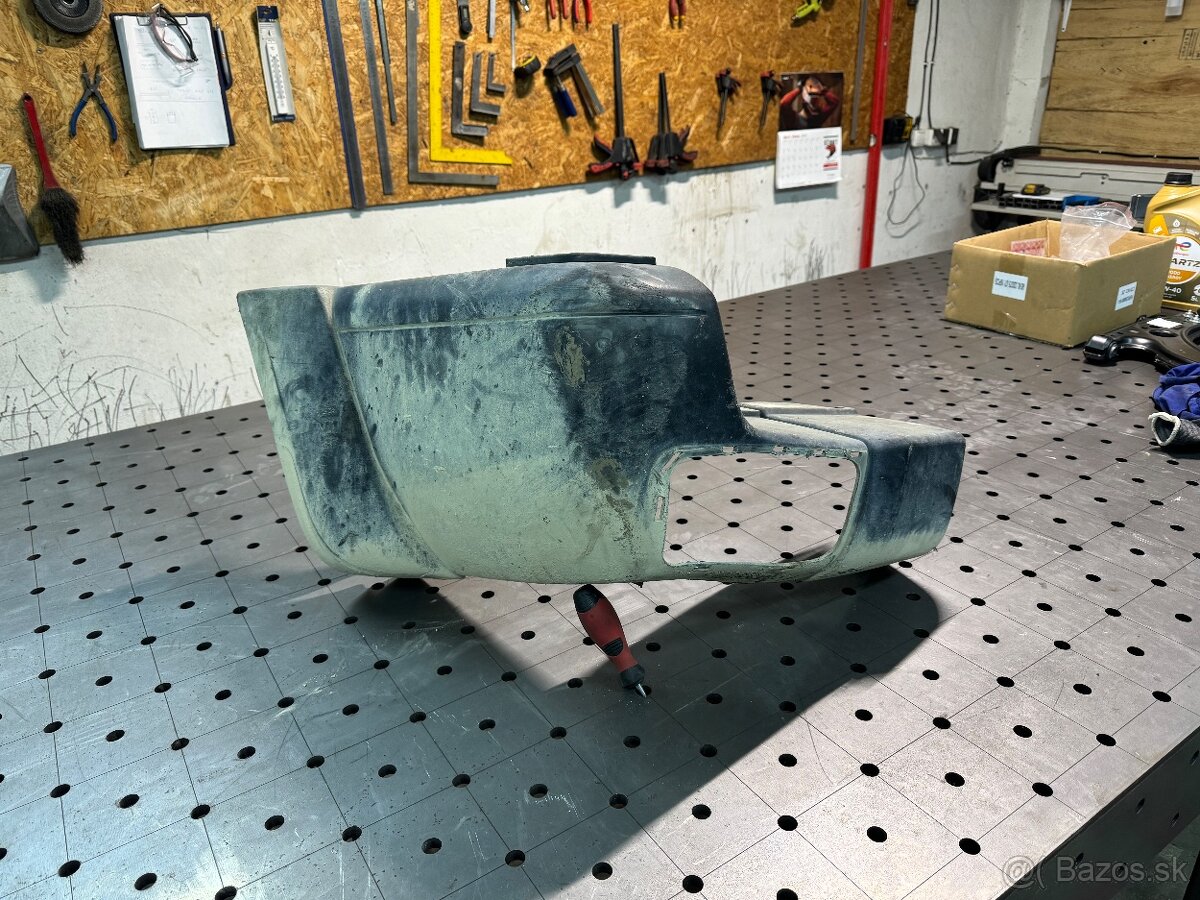 Nissan patrol y61 - 3