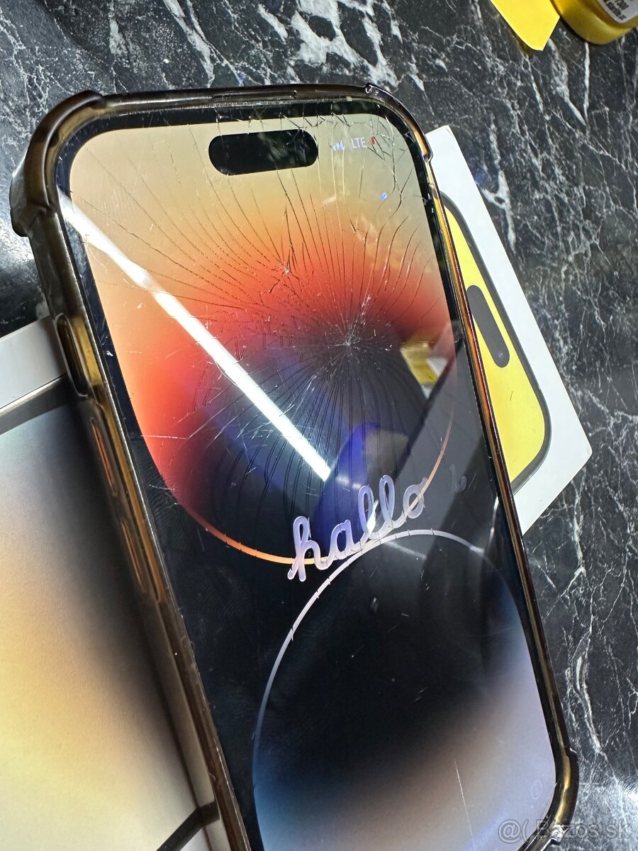 Apple IPhone 14 Pro 128GB Gold - 3