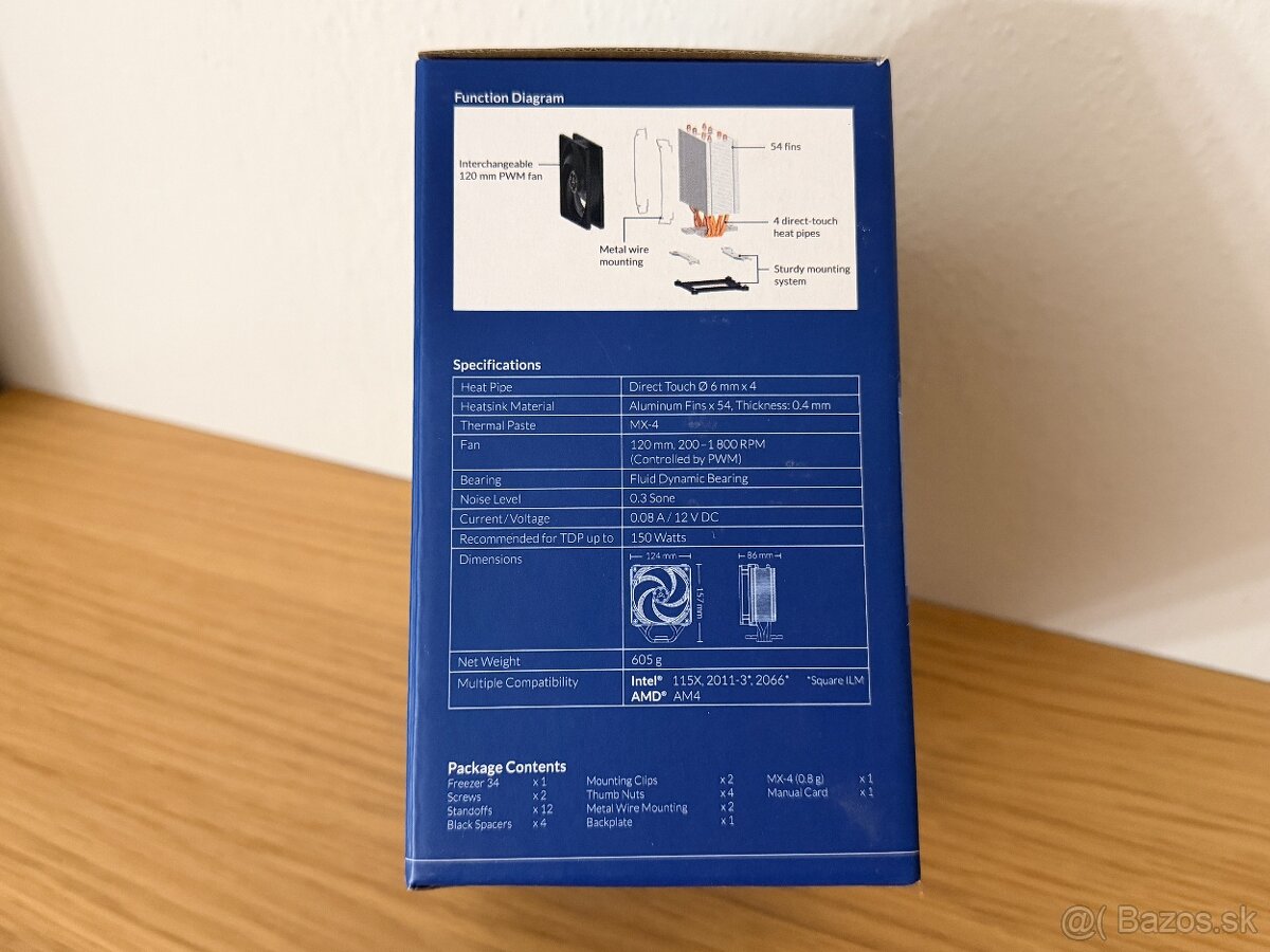 Arctic Freezer 34 - 3