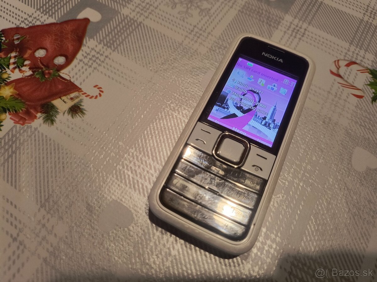 Nokia 7310 Supernova - 3