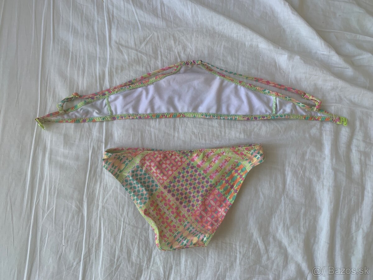 Dievčenský plavky H&M, 8-9 rokov - 3