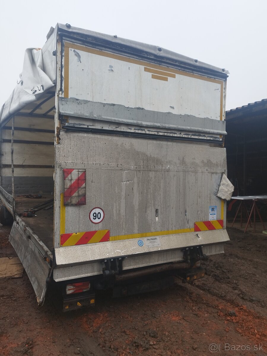 Daf LF náhradné diely - 3