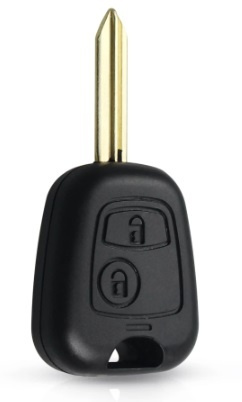 Obal kľúča Citroen Peugeot - 3