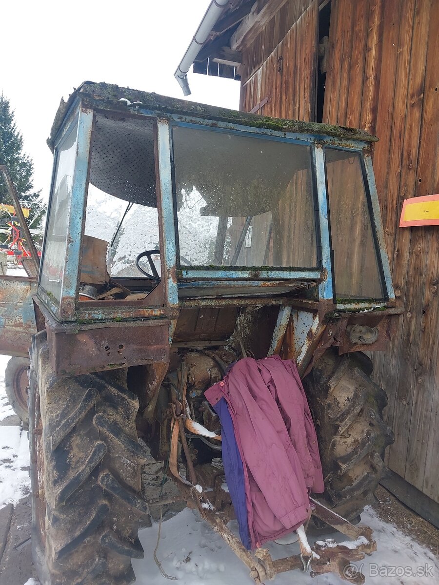 Predám kabínu zo zetora - 3