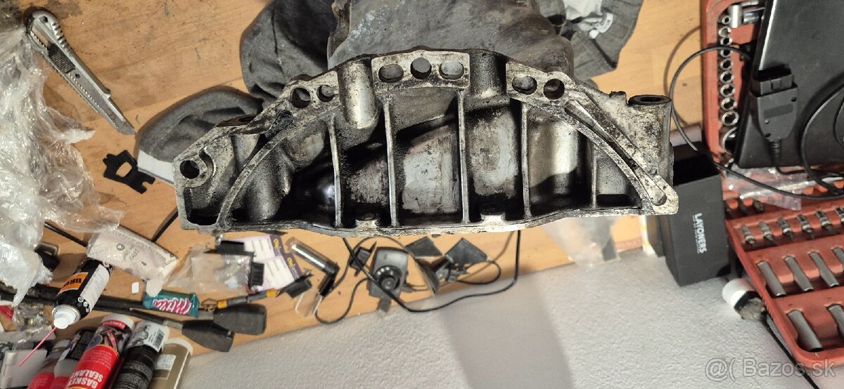 OLEJOVÁ VAŇA 1.9 TDI PD SUPERB PASSAT - 3