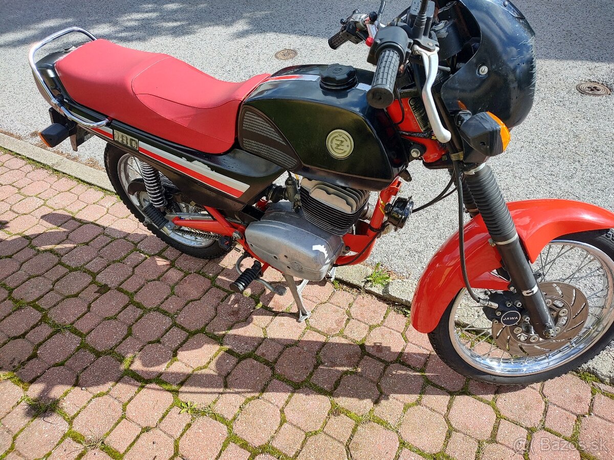 Cz 175 180 Cagiva 487.3 - 3