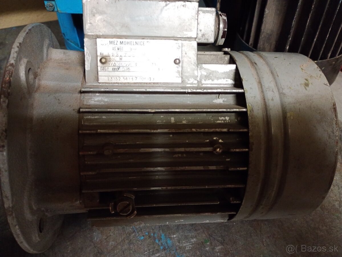 Predam elektromotor na 380- 400V. - 3