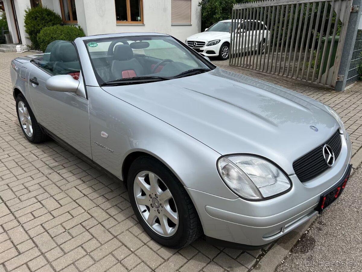 Mercedes-Benz SLK 230 KOMPRESOR - 3
