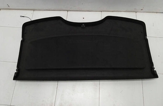 Škoda Fabia III 3 2015- kufrové plato - 3