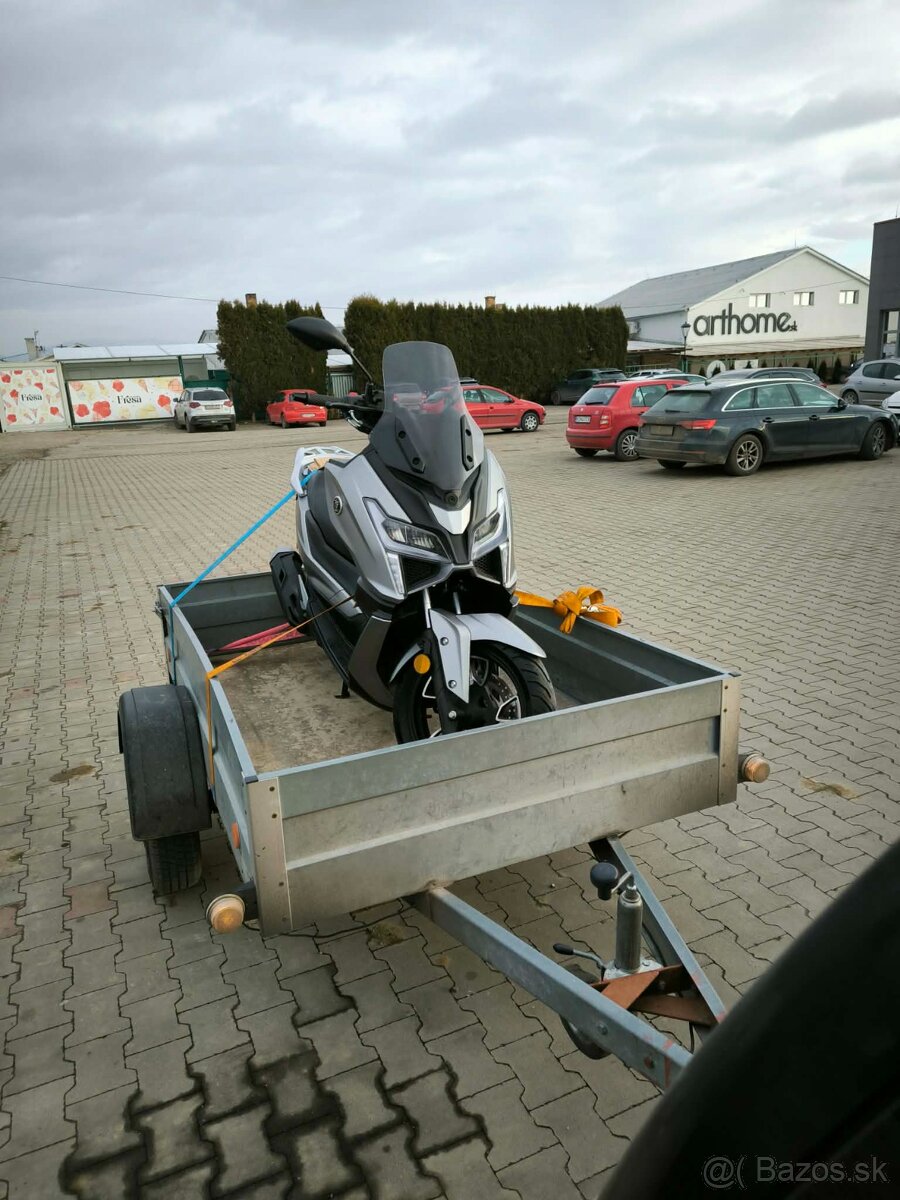 Odťah a preprava - 3