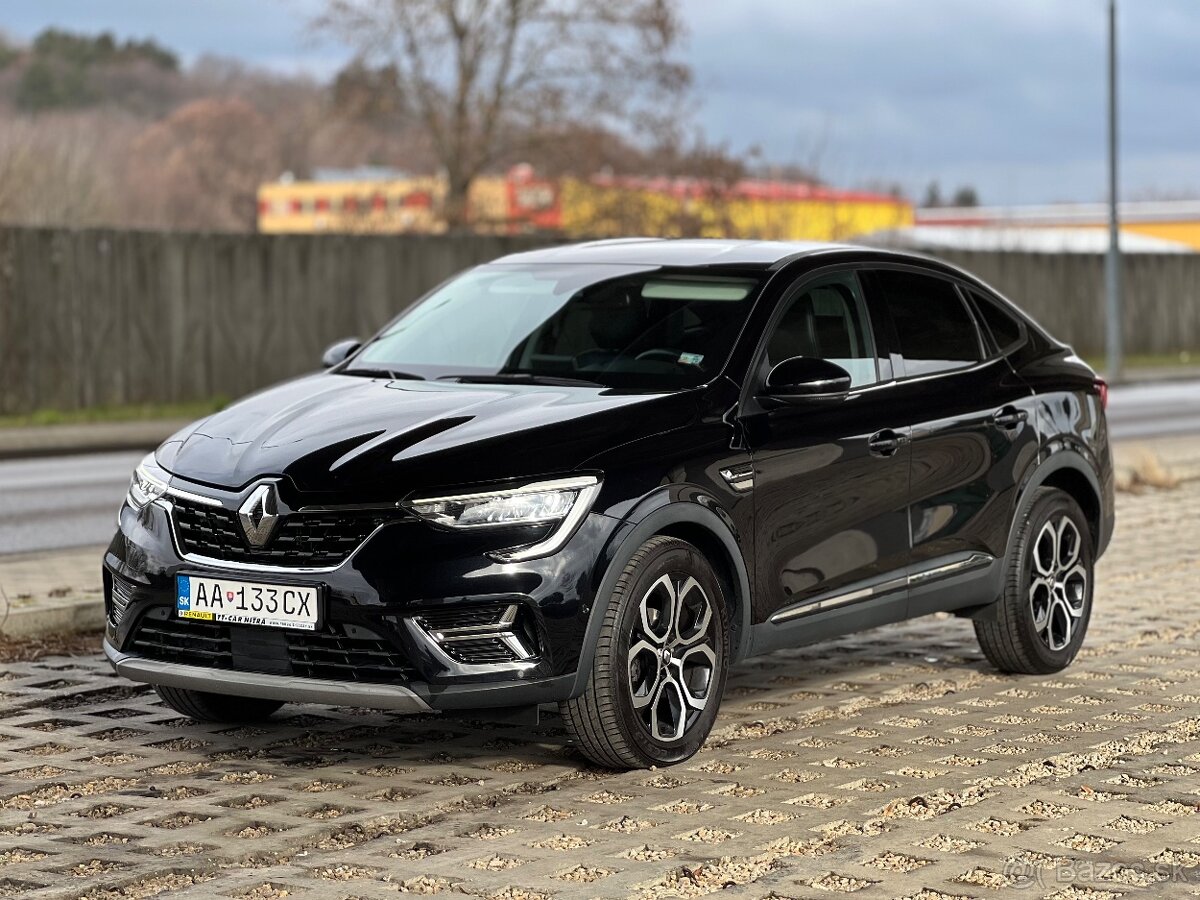 Renault Arkana 2023 | v záruke - 3