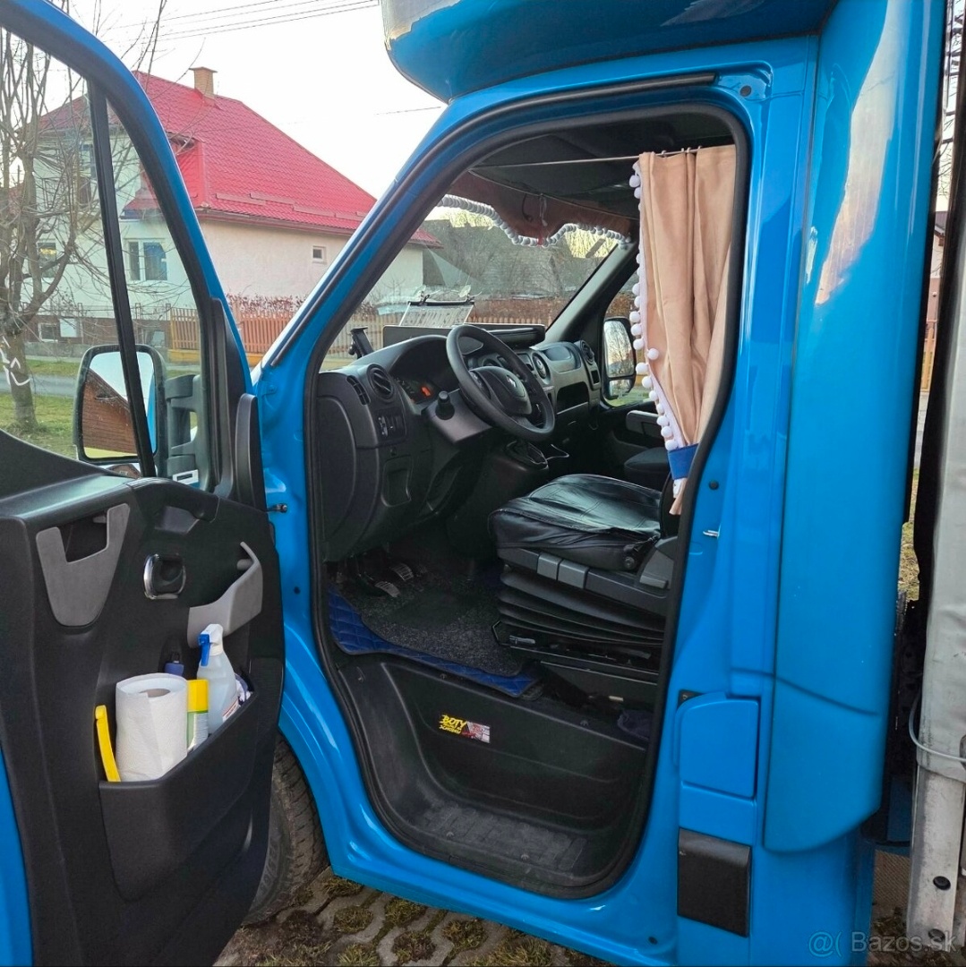 Predám Renault Master 2.3 Dci - 3