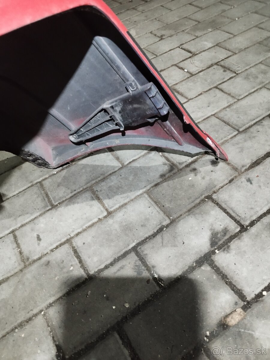 Nárazník Golf 3 mk3 - 3