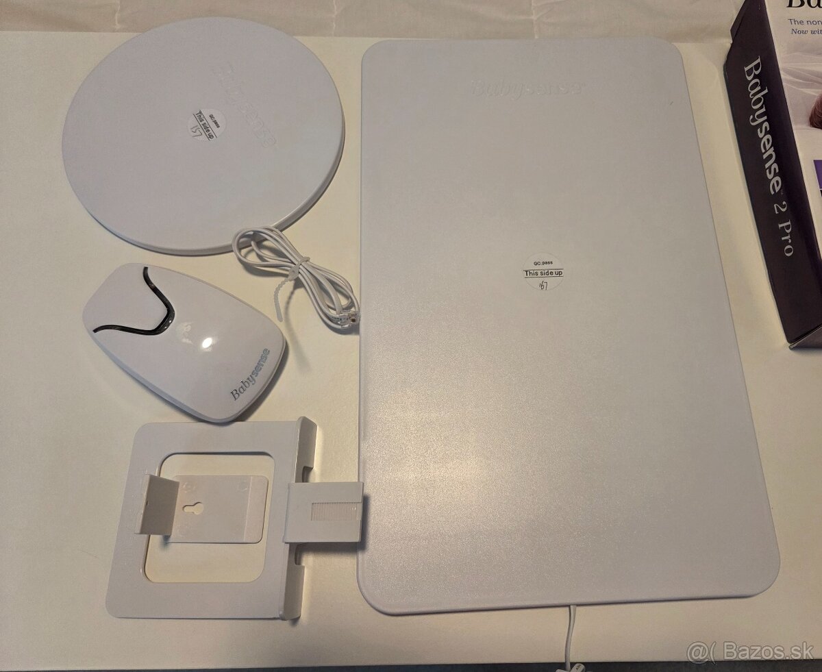 Monitor dychu Babysense 2 Pro - 3