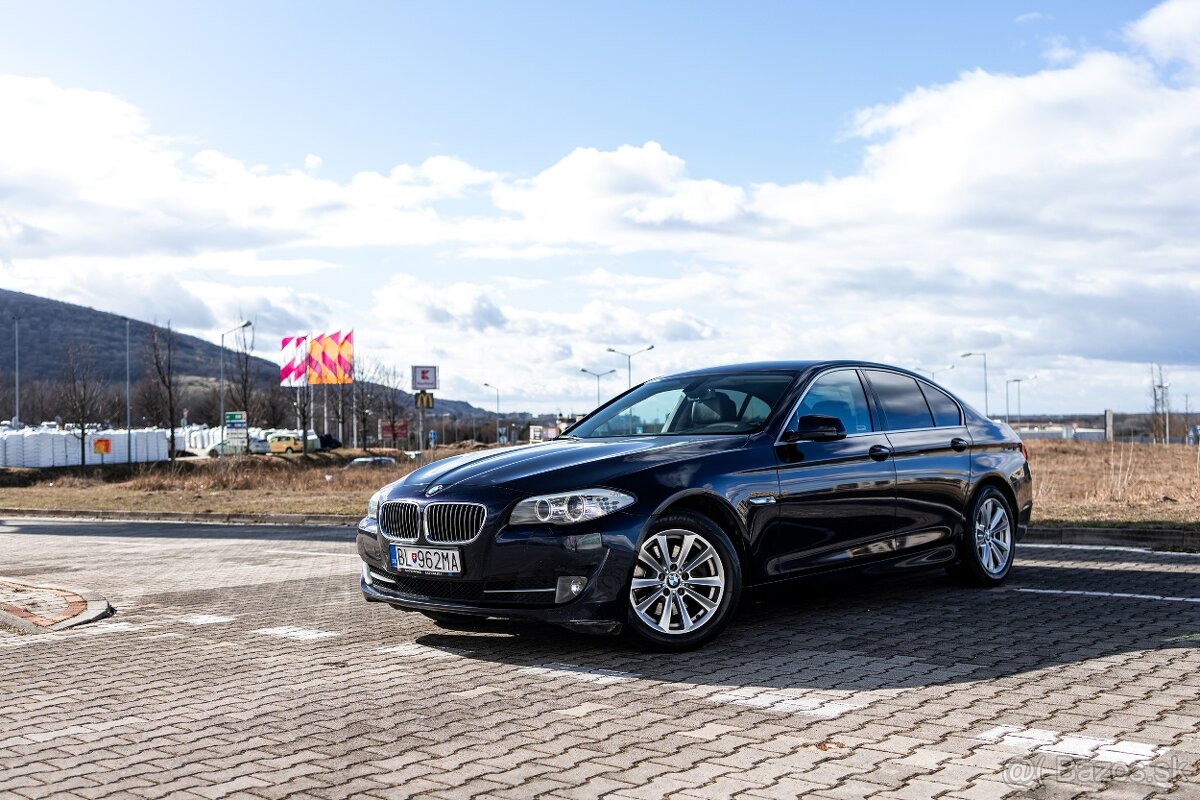 BMW 520d - 3