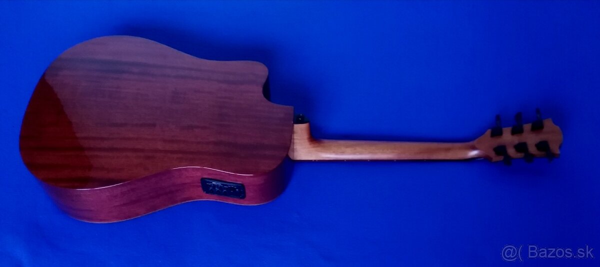 Predam gitaru LAG T118DCE BS. - 3