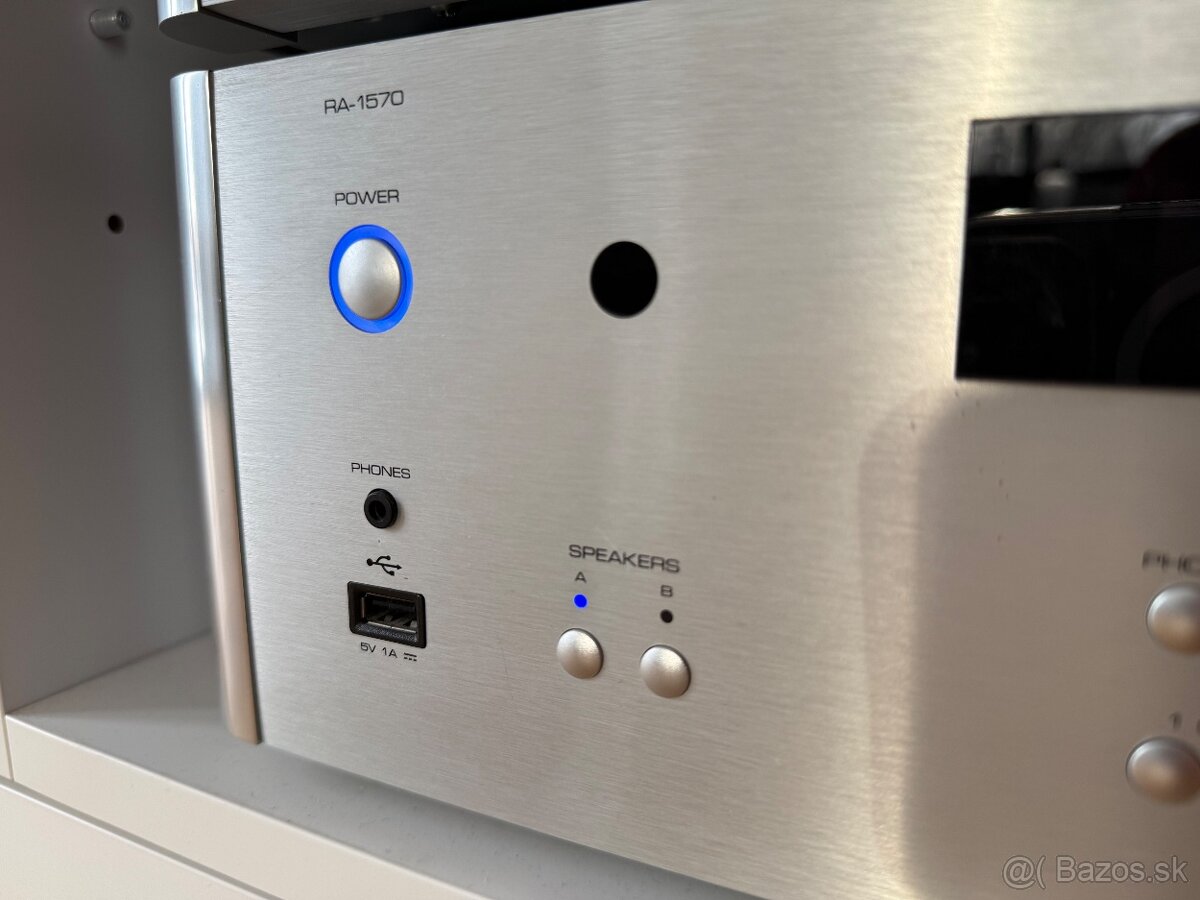 Rotel RA-1570 zosilňovač - 3