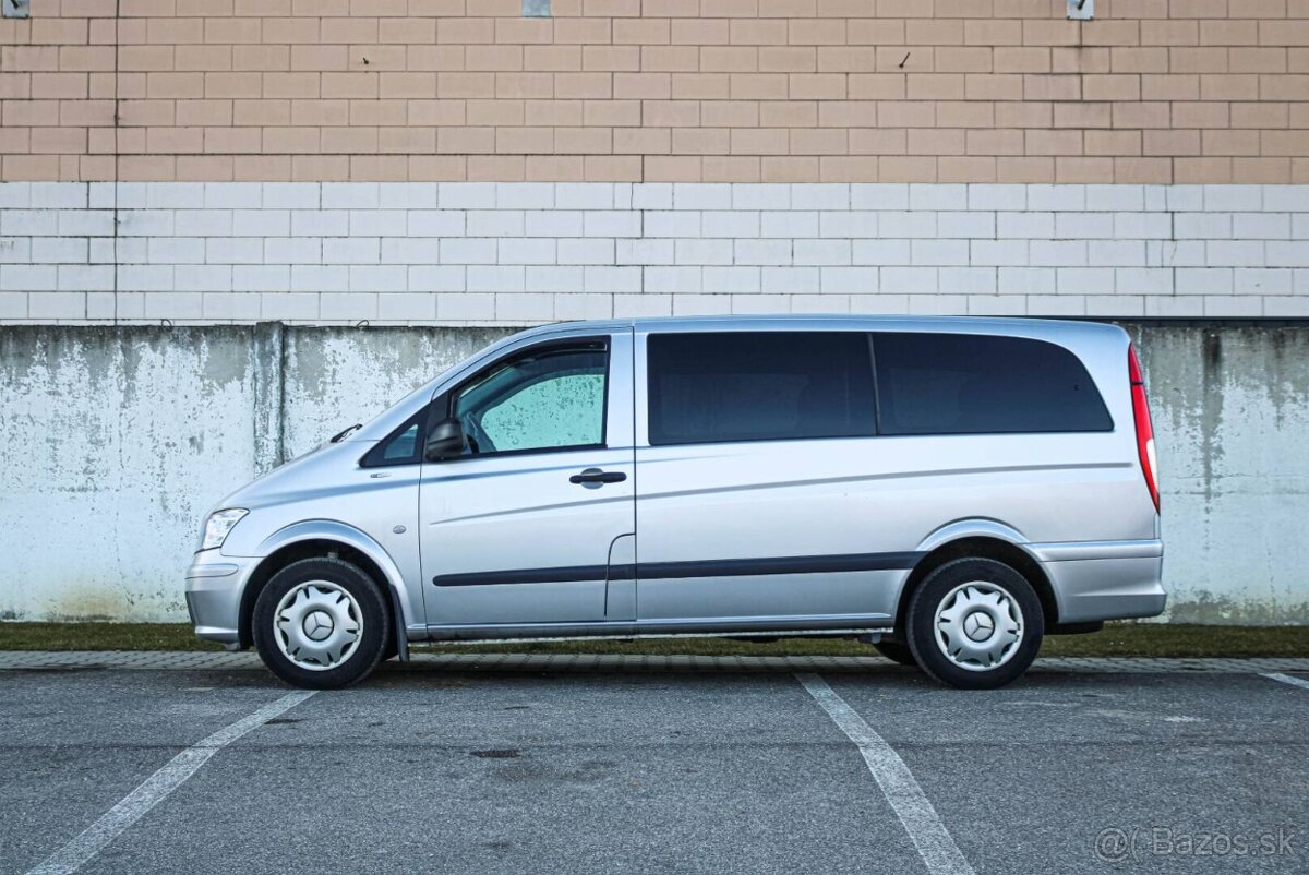 Mercedes-Benz Vito 116 CDI Lang - 3