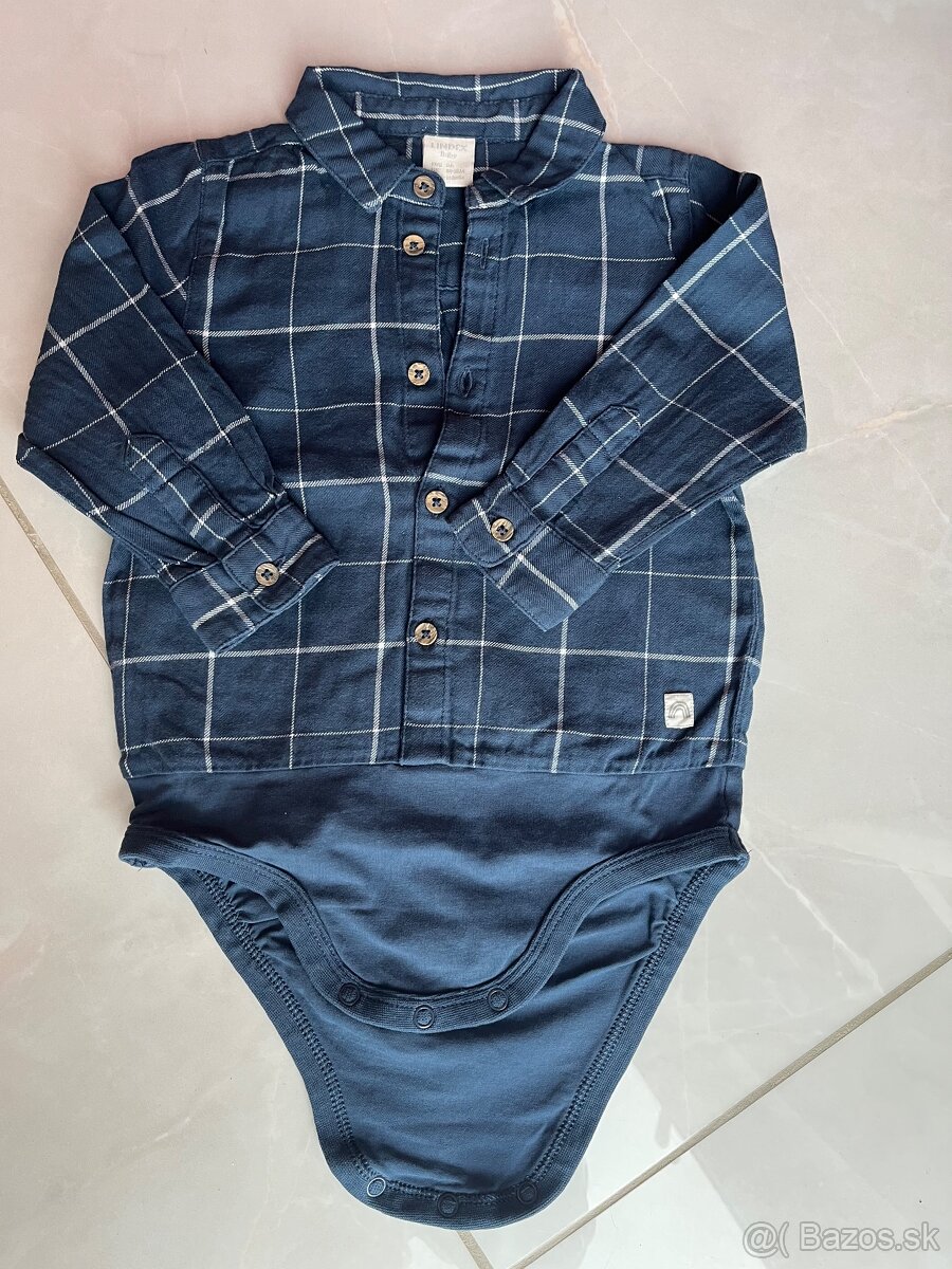 Lindex pyzamo 92, 86, kosela 86 - 3