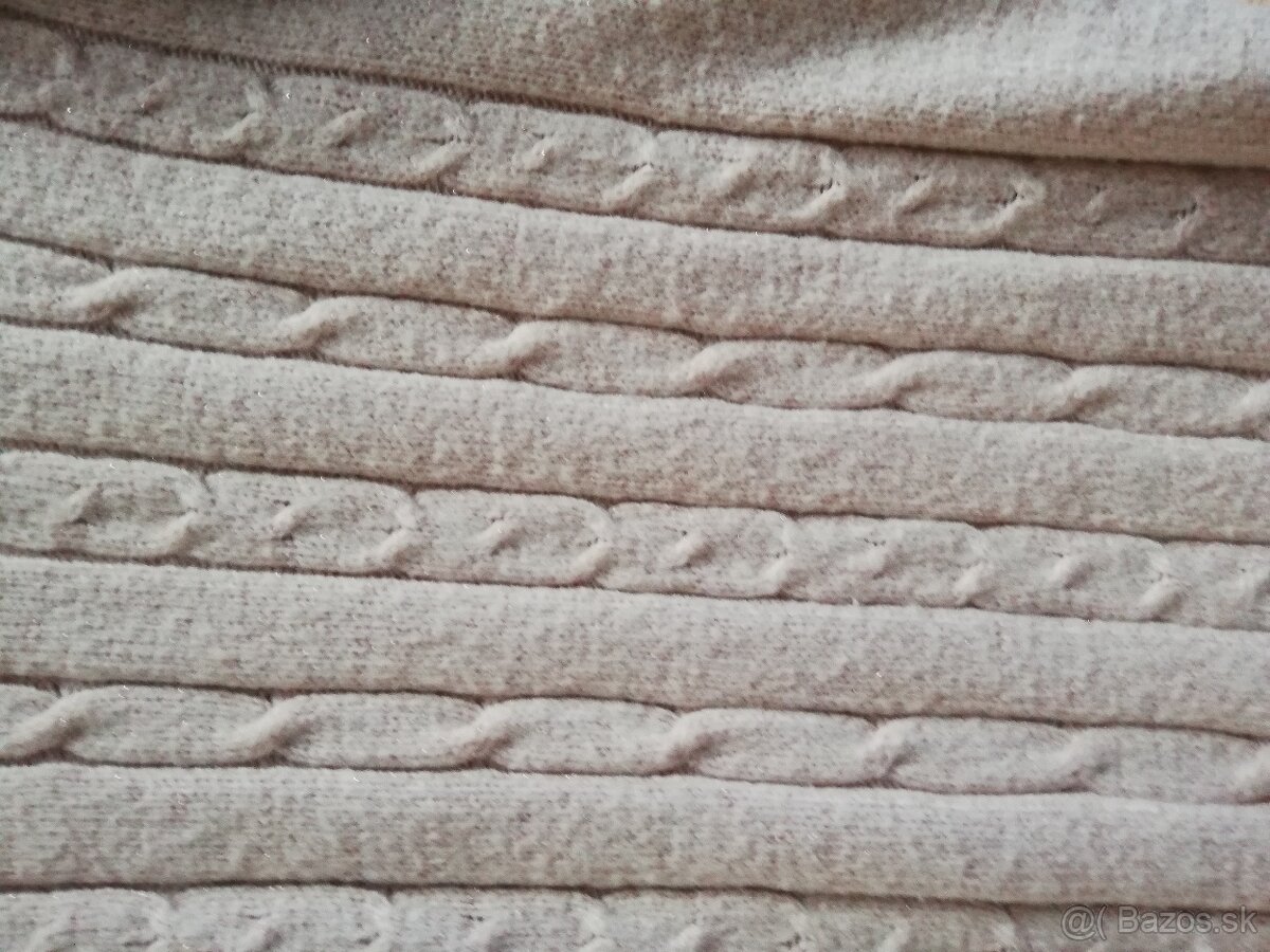 pletené šaty veľkosť XXS - 3