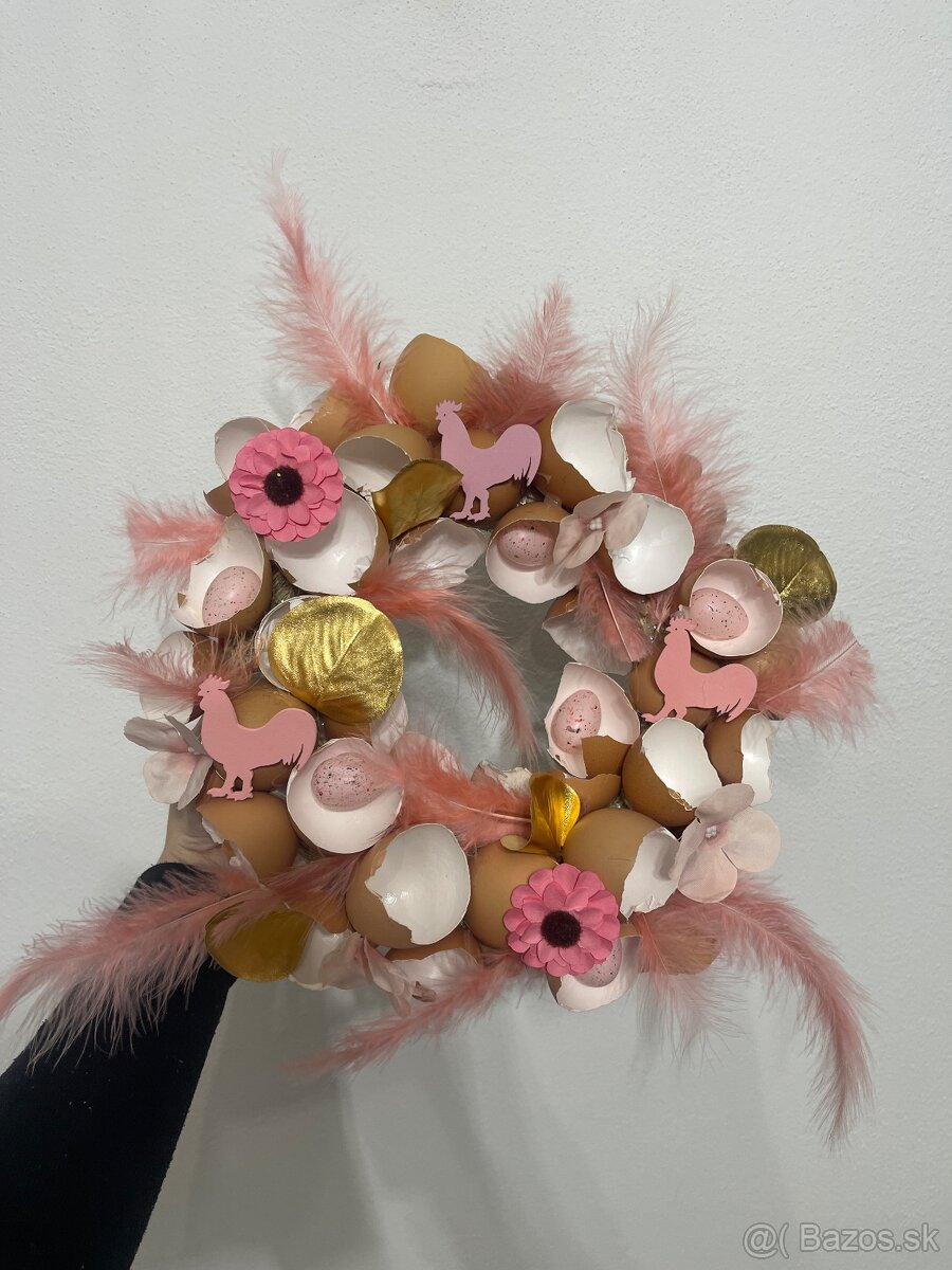 Jarné a Veľkonočné venčeky - 3