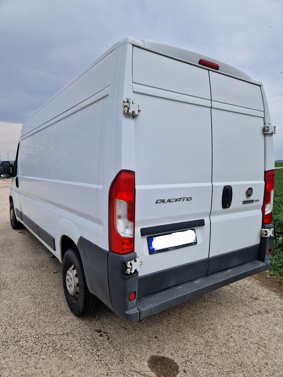 Fiat ducato 2,3 L3H2 dodávka - 3