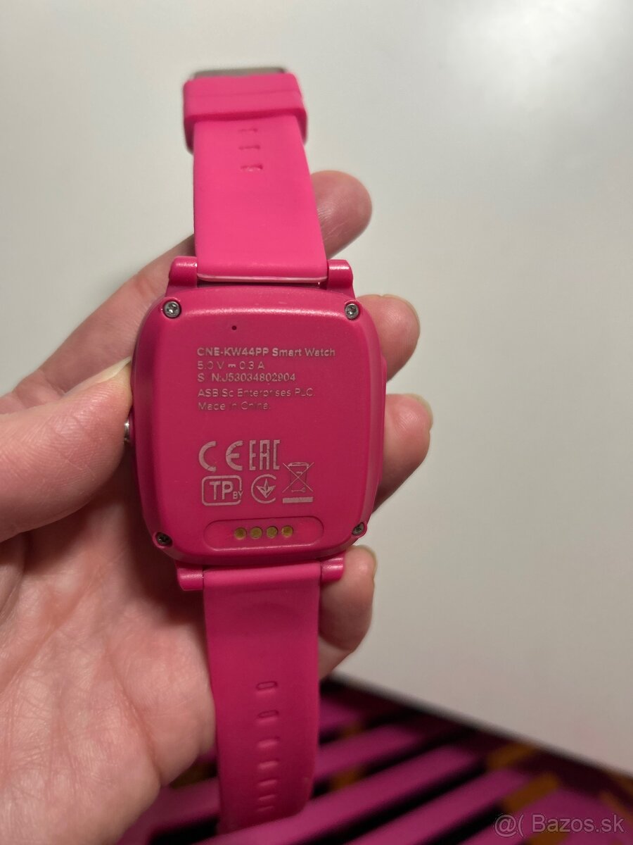 Detské smart hodinky - 3