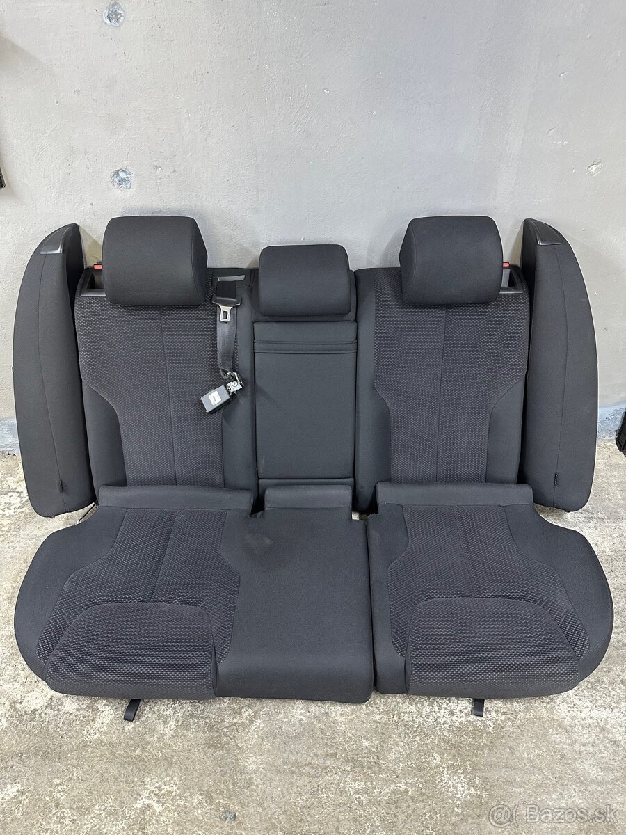 Sedačky VW Passat B6 - 3