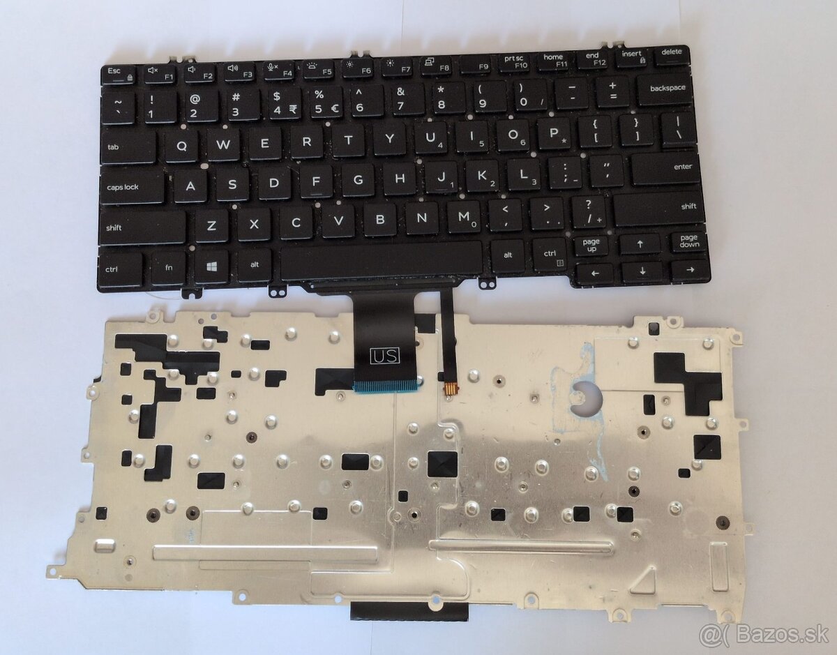 predam klavesnicu pre NB Dell Latitude 7300 - 3