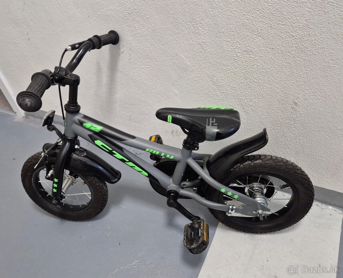 CTM 12” bicykel - 3