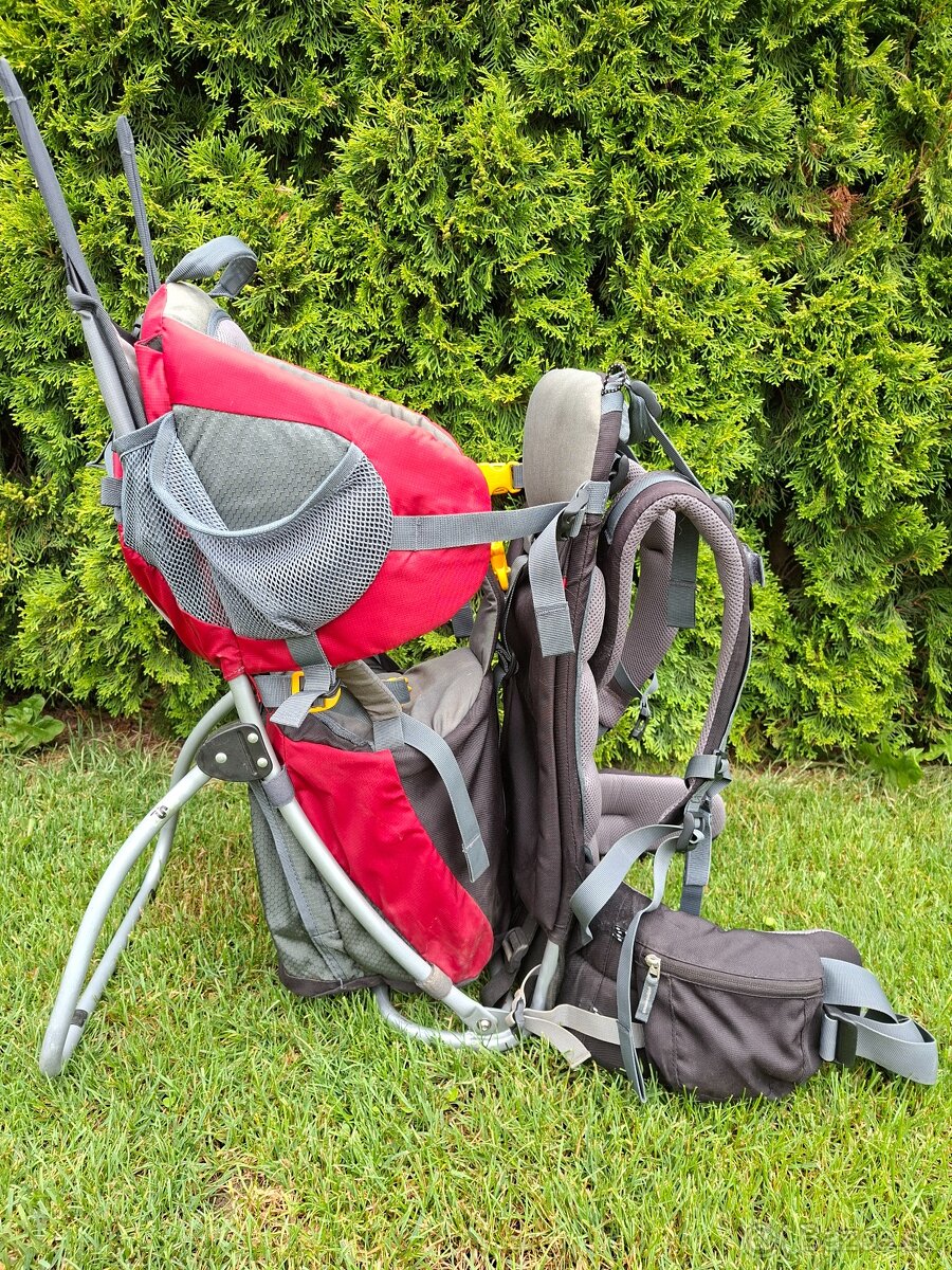 Deuter Kid Comfort 2 - 3