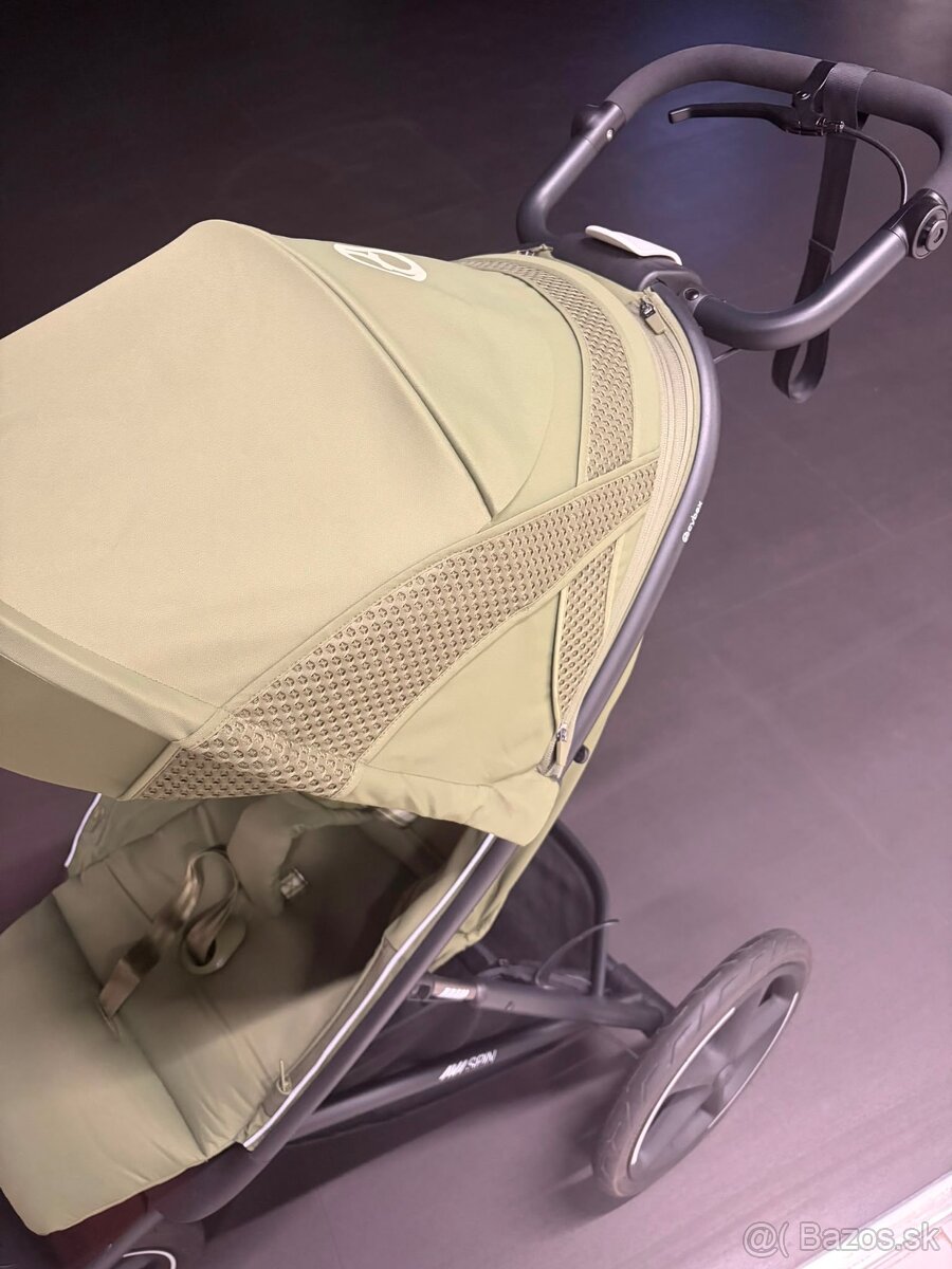 Cybex Avi spin Moss green - 3