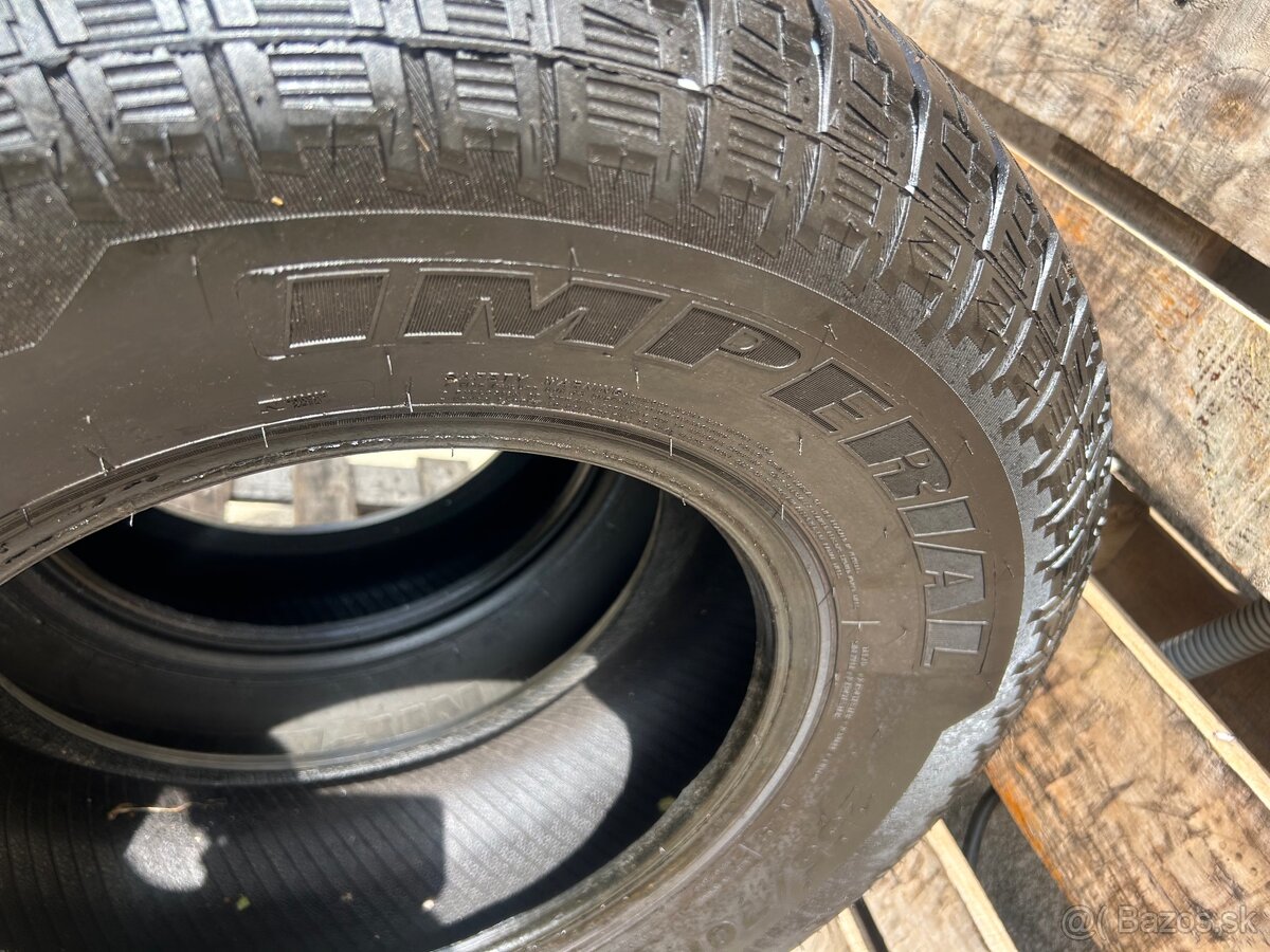 Imperial 255/70/15”m&s A/T - 3
